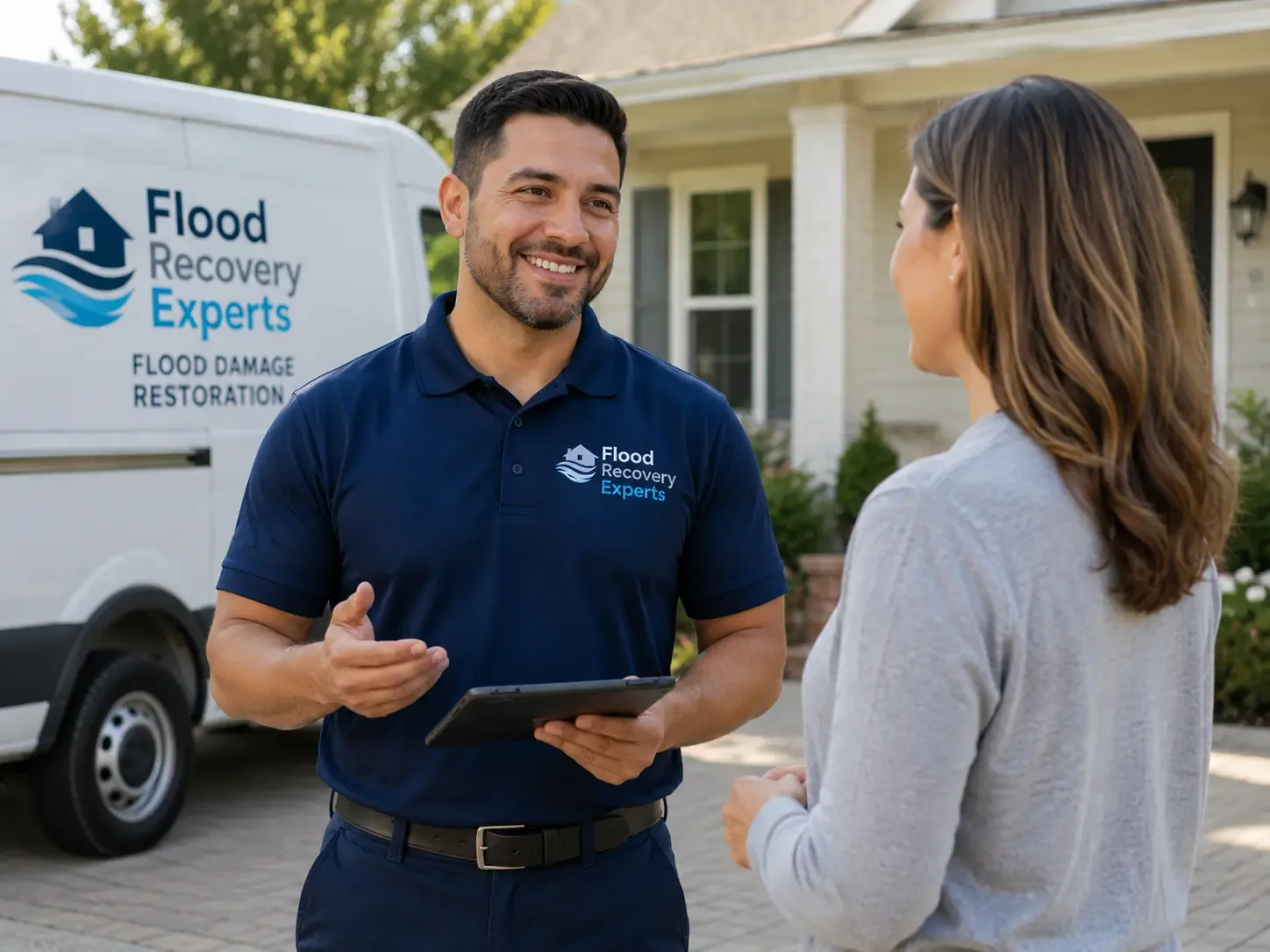 Flood Damage Cleanup Imler, PA FAQs